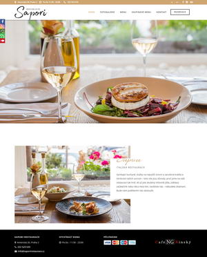 saporirestaurace.cz