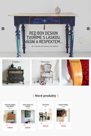 redboxdesign.cz