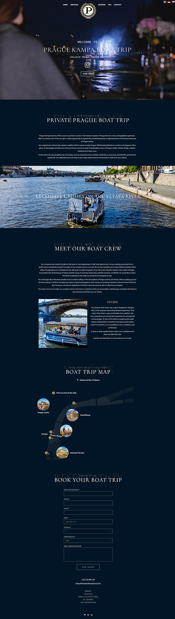 praguekampaboattrip.cz